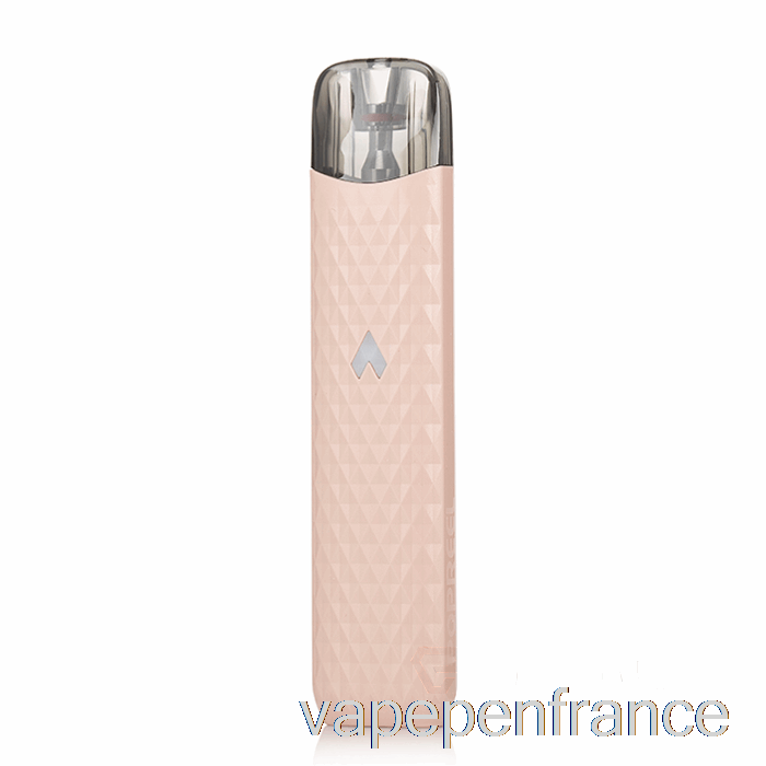 Stylo Vape à Champagne Avec Système De Dosettes Uwell Popreel N1